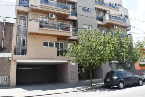 Departamento superior en barrio General Paz