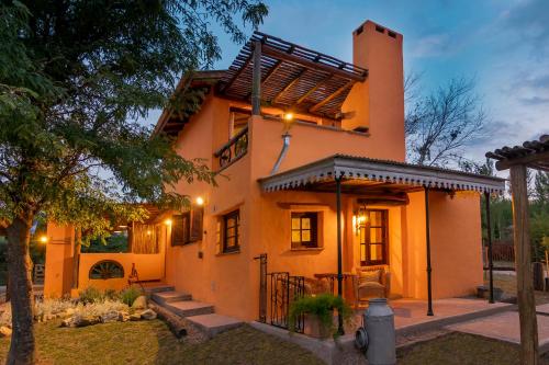 Cabanas La Matera - Villa Carlos Paz Cabanas La Matera - Villa Carlos Paz