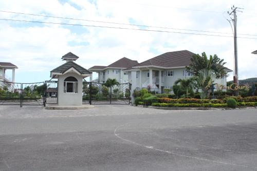 外部景觀, Cozy Getaway in 植物村