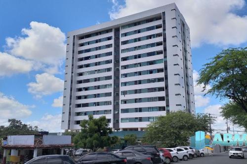 Apto mobiliado no bairro Universitario Ed Tenerife