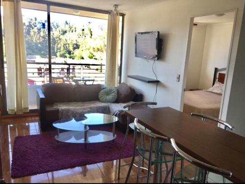 Departamento Sun City Viña del Mar