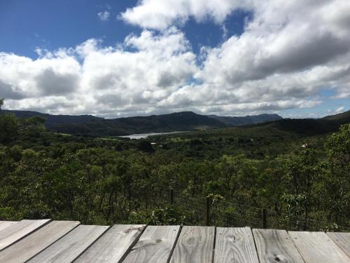 Aldeia da Serra Lapinha