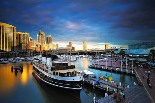 1 Private Double Room in Sydney CBD Near Train UTS DarlingHar&ICC&Chinatown with ensuite - ROOM ONLY in เซ็นทรัล