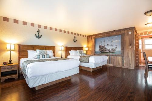 Wanderlust Inn