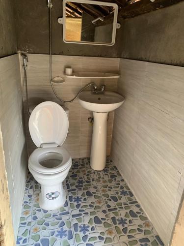 Mun Homestay - 화장실