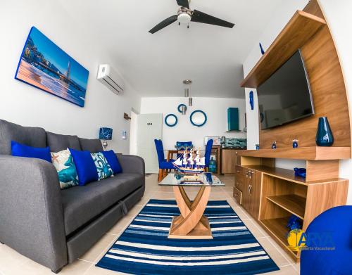 Disfruta Vallarta, lindo departamento, gran ubicacion alberca, nuevo