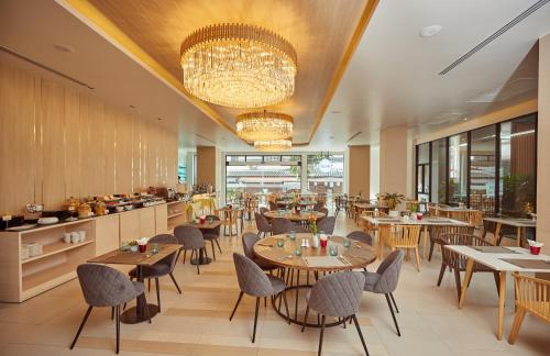 Pattaya Seaview Hotel