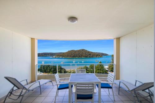 Ettalong Beach Luxury Apartments