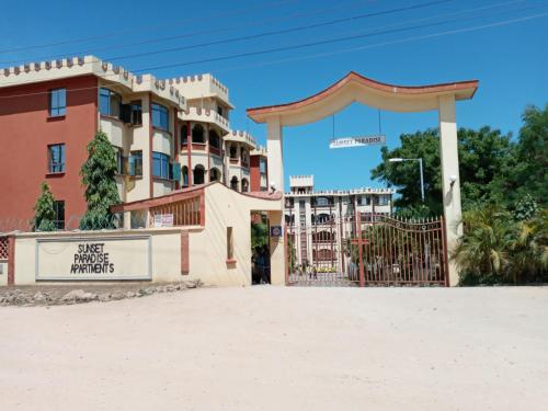 Amboseli 1 - Sunset Paradise Apartments, Shanzu, Msa