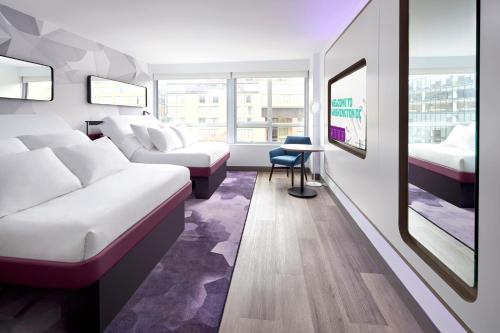 YOTEL Washington DC formerly Liaison