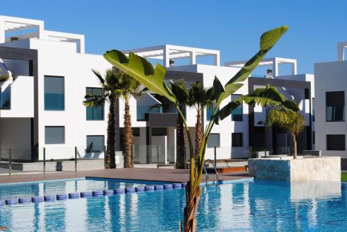 Apto, minusválido Oasis beach la zenia gîte à louer Los Dolses