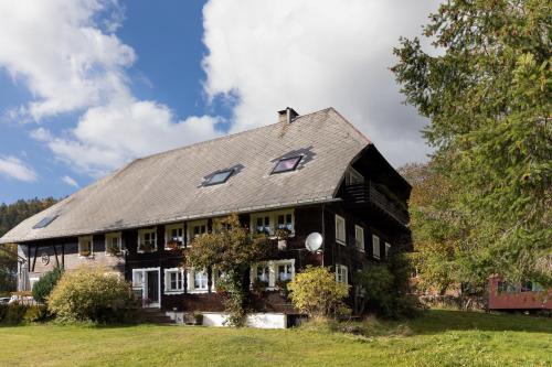 WÄLDER: Quartier Dachsberg - Dachsberg im Schwarzwald