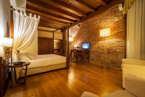 Hotel Alla Torre in Castelfranco Veneto