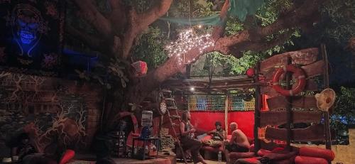 Facilities, Mitra Hostel in Arambol Beach