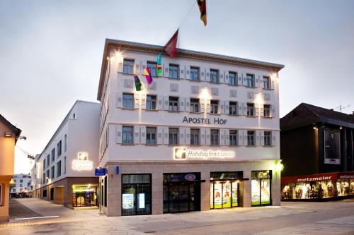 Holiday Inn Express - Göppingen, an IHG Hotel