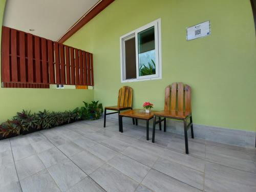 Facilities, ชาลีรีสอร์ท ชุมพร in Tha Sae