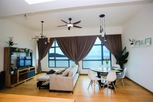 NASA Family Suite at Imperium Residence