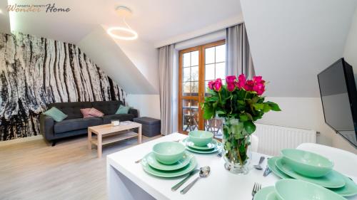 Apartamenty Wonder Home - Leśny Dom II