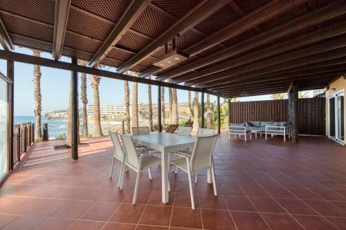 Luxury Terrace Ocean view-P67B By CanariasGetaway