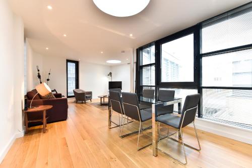 London Bridge Central Apartments, Londres