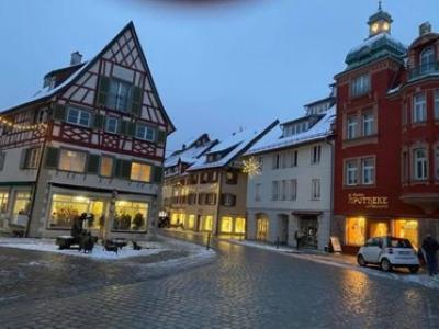 Fam M&H Schöne 2 Zimmer Ferienwohnung in Wangen Stadtmitte