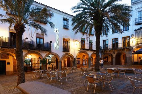 Hotel Las Palmeras by Vivere Stays, Zafra bei Ribera del Fresno
