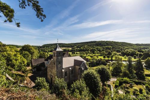 Le Domaine des Carriers - Gites