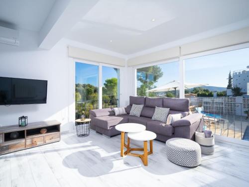 Holiday Home Casa Encinas by Interhome in La Sabatera