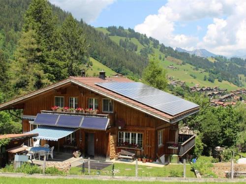  Apartment Burkhalter by Interhome, Unterkunft in Zweisimmen