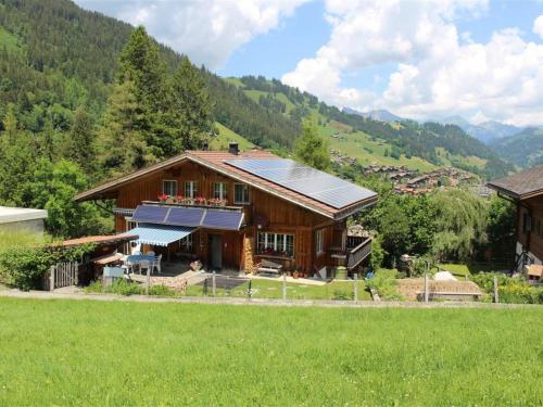 Apartment Burkhalter by Interhome in Zweisimmen