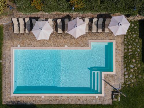 Villa I Due Casali - Accommodation - Preggio