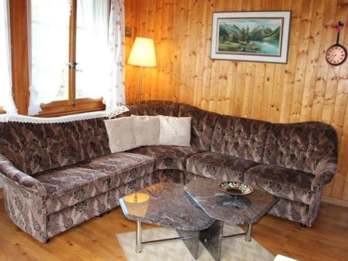 Apartment Träumli by Interhome in Lenk im Simmental