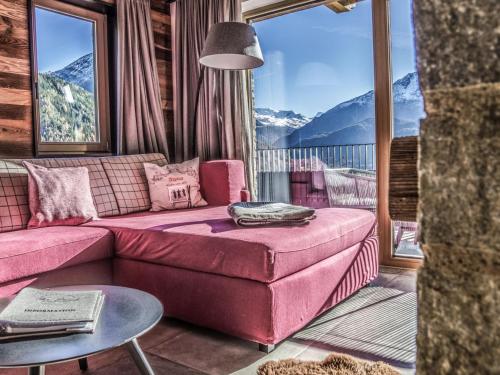  Holiday Home The PEAK-4 by Interhome in Sölden