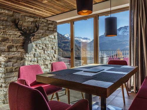  Holiday Home The PEAK-4 by Interhome in Sölden