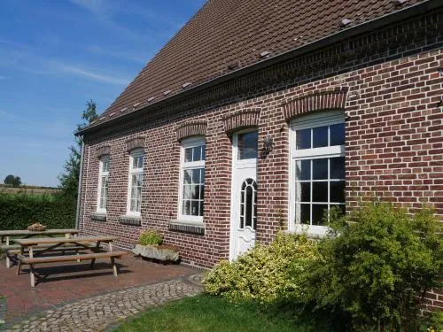 Landhaus Holthausen in Werne, Deutschland