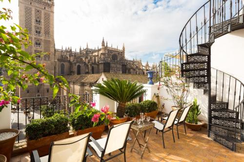 Veoapartment Casa Catedral, Seville