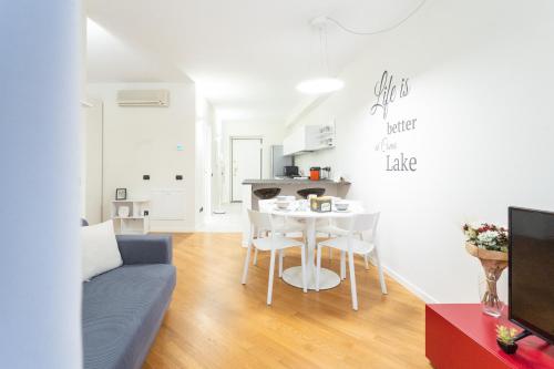 White Flat in Como City Center by RentAllComo - image 10