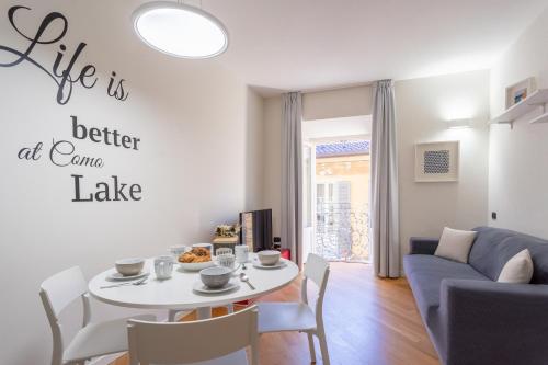 White Flat in Como City Center by RentAllComo - image 8