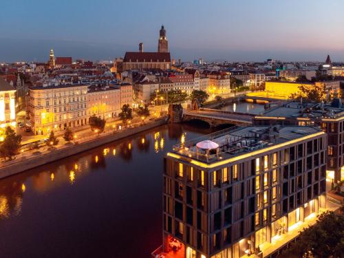 EXCLUSIVE Aparthotel MARINA Wroclaw