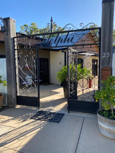 . Adelphi Apartment 4