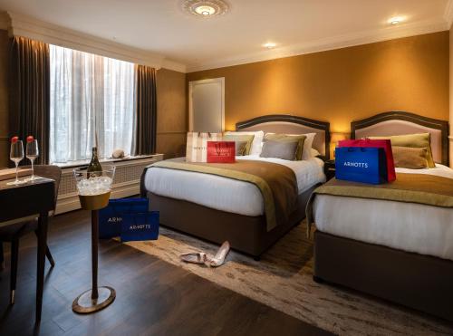 Cassidys Hotel, Dublin (photo 10)