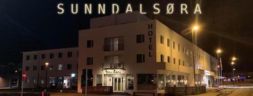 Sunndalsøra Hotell - Sunndalsøra