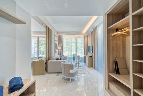 設施, Hyatt Regency Kotor Bay Resort in 東茲斯托里弗