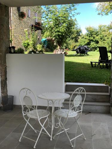 Ēdiens un dzērieni, La Piana Dei Castagni in Kastel D'Aiano