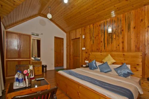 The Cedar Cottages Manali