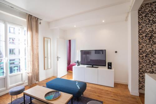 LIK APPARTS Gare Rennes - Appart LE HERON - image 10