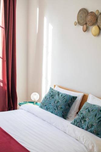 LIK APPARTS Gare Rennes - Appart LE HERON - image 14