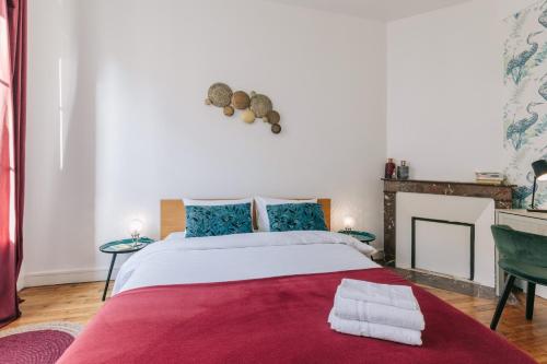 LIK APPARTS Gare Rennes - Appart LE HERON - image 8