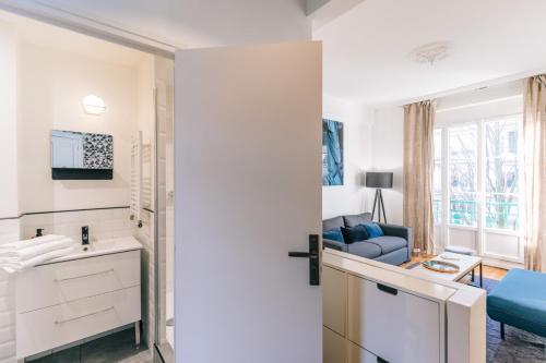 LIK APPARTS Gare Rennes - Appart LE HERON - image 7