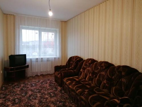 Двухкомнатная квартира рядом с центром
